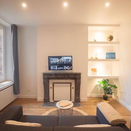 Appartement Cozy Avec Stationnement Gratuit Saint-André-les-Vergers Kültér fotó