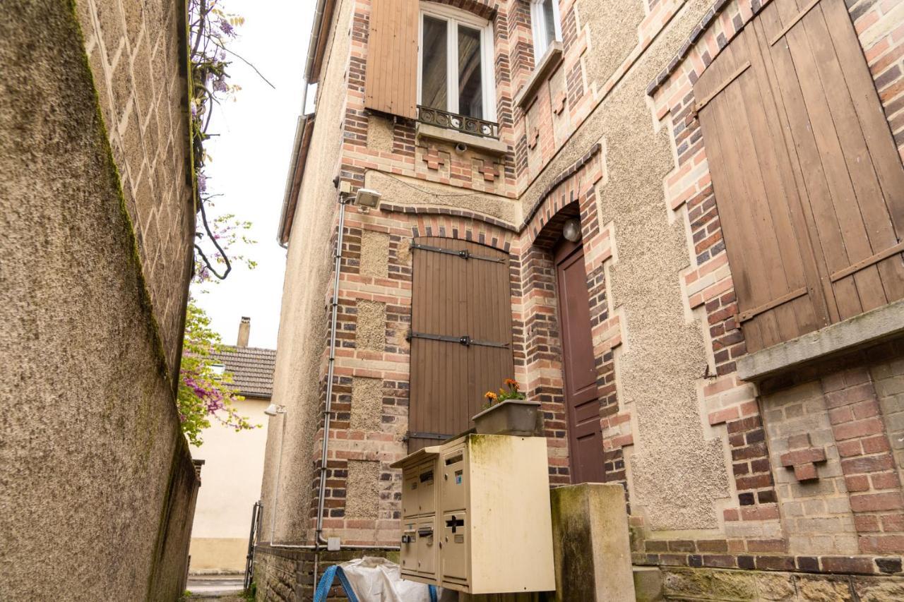 Appartement Cozy Avec Stationnement Gratuit Saint-André-les-Vergers Kültér fotó